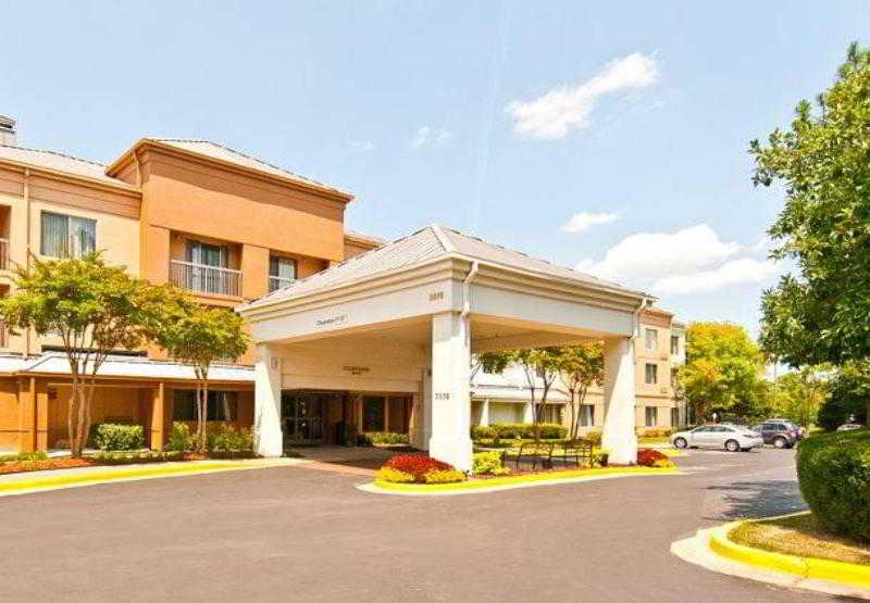 Courtyard Memphis East/Bill Morris Parkway Hotel Exterior foto