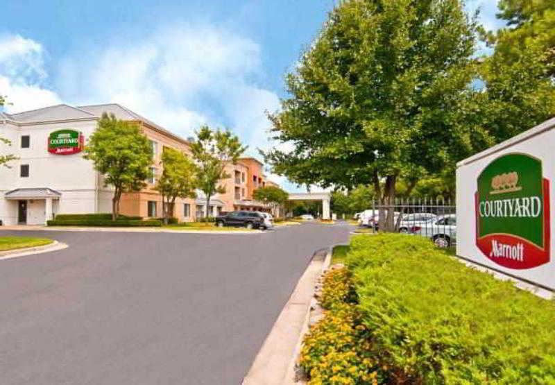 Courtyard Memphis East/Bill Morris Parkway Hotel Exterior foto