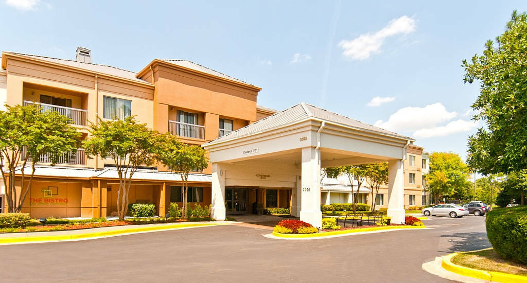 Courtyard Memphis East/Bill Morris Parkway Hotel Exterior foto